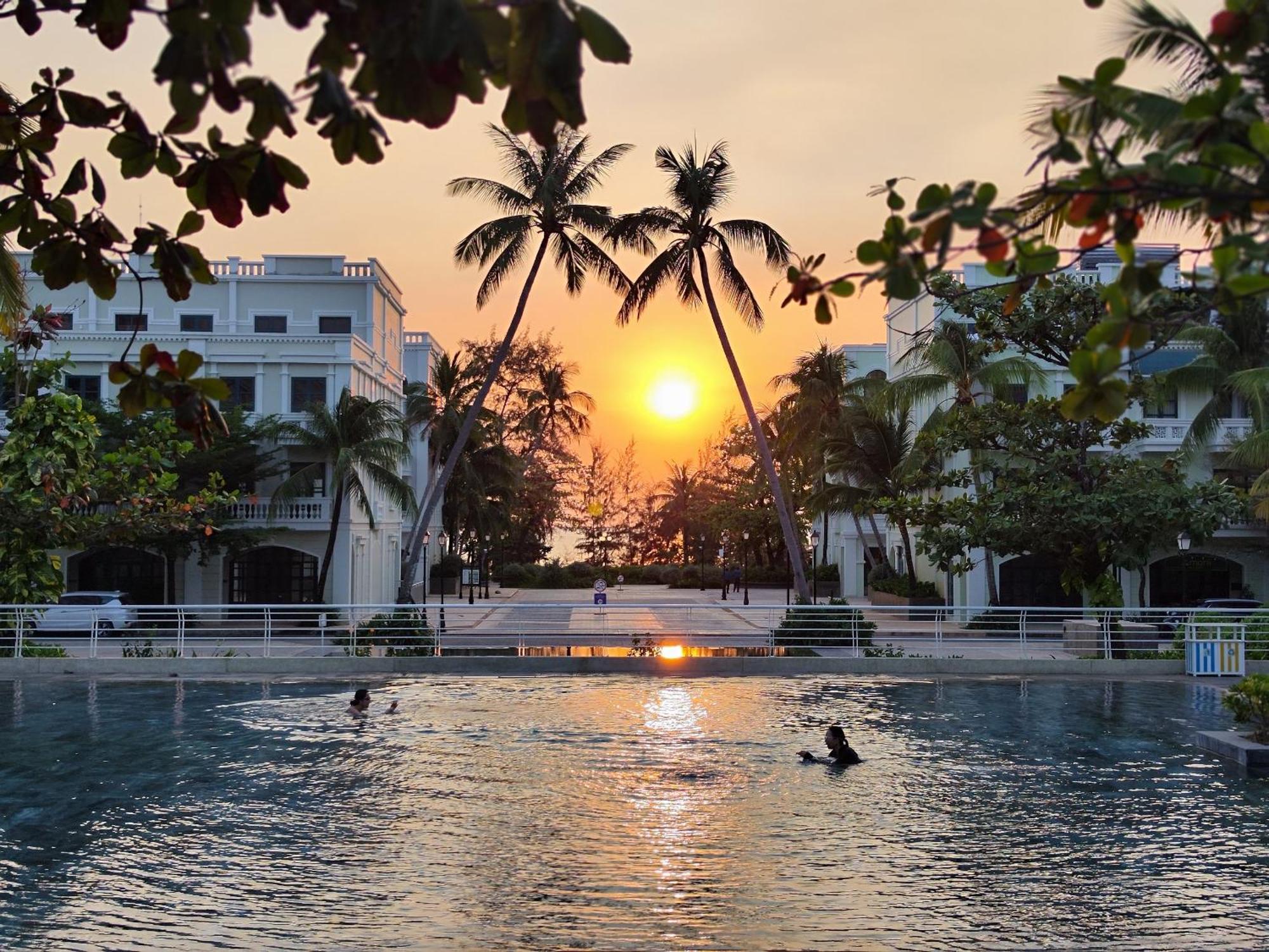 Stella Marina Boutique Hotel دونغ دونغ المظهر الخارجي الصورة