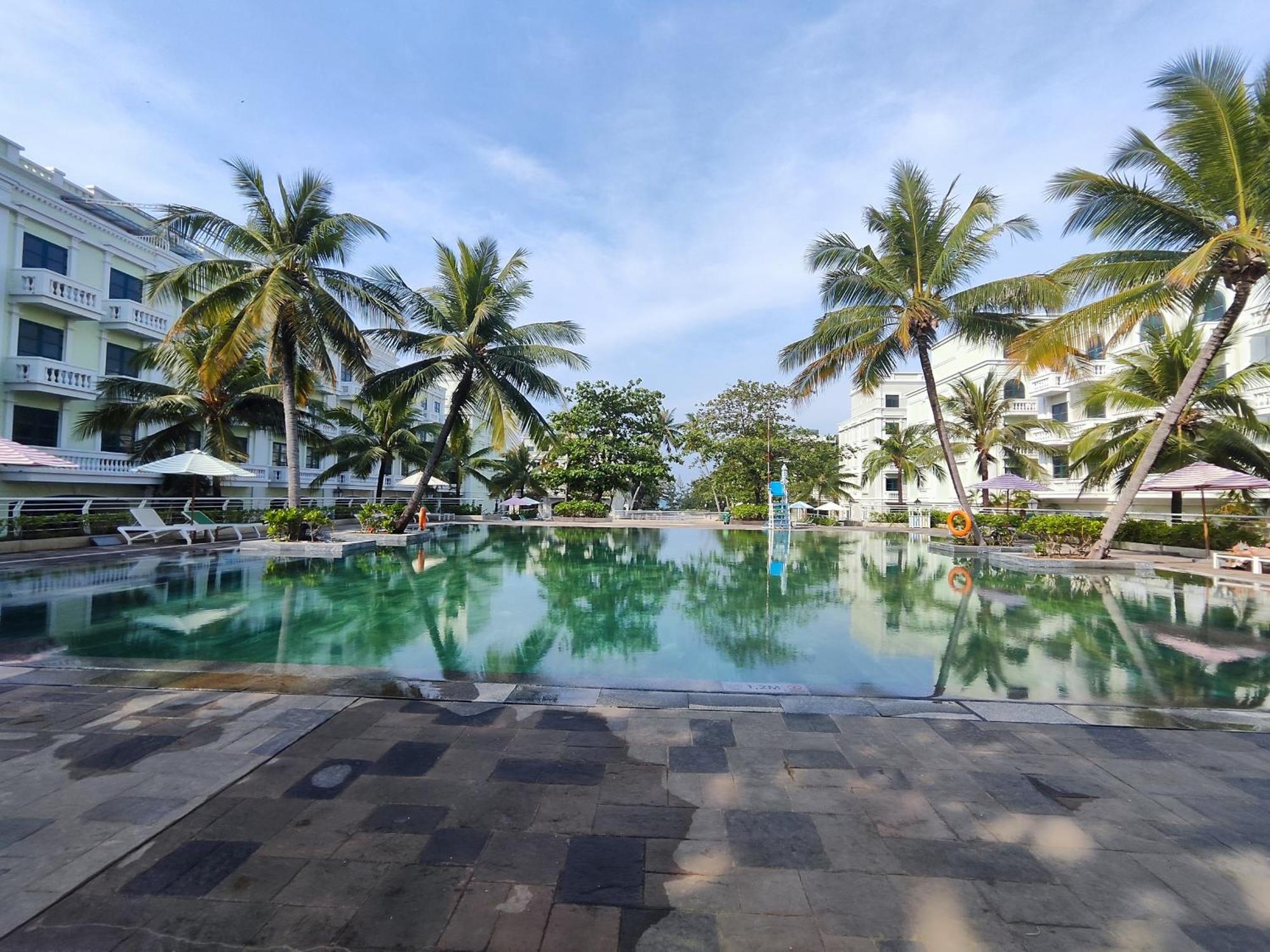 Stella Marina Boutique Hotel دونغ دونغ المظهر الخارجي الصورة