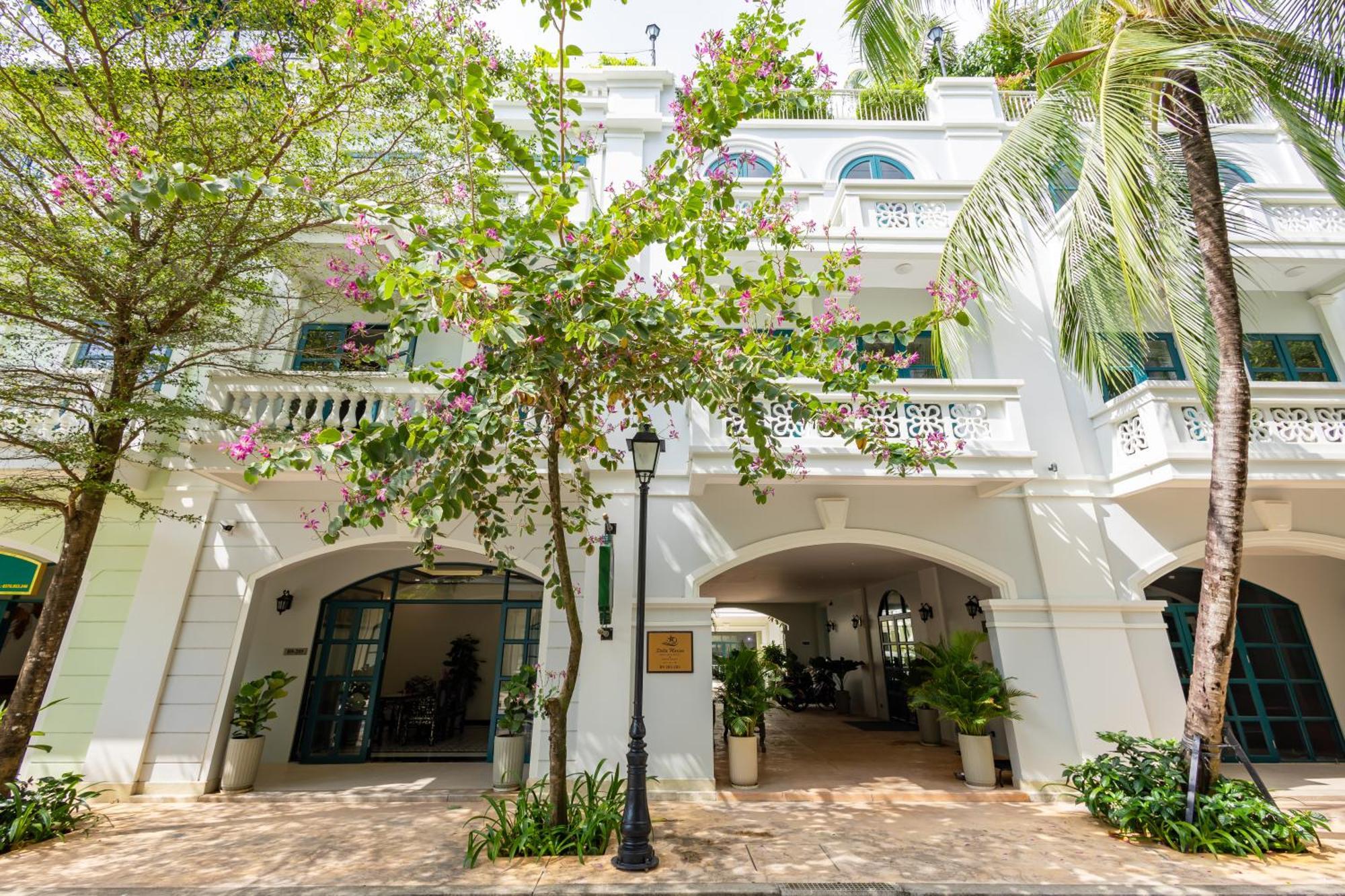 Stella Marina Boutique Hotel دونغ دونغ المظهر الخارجي الصورة