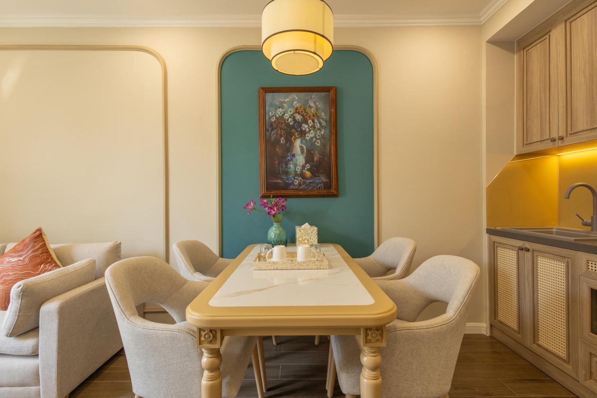 Stella Marina Boutique Hotel دونغ دونغ المظهر الخارجي الصورة