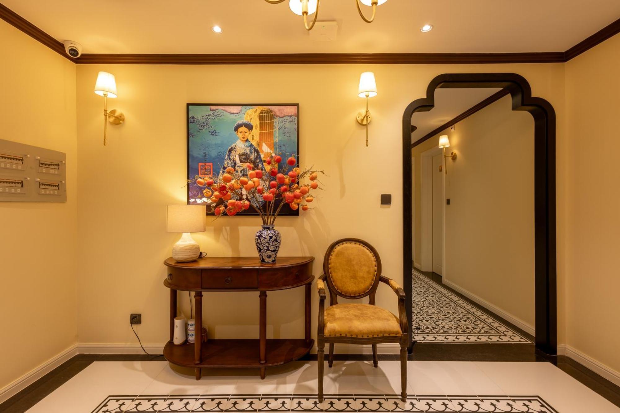 Stella Marina Boutique Hotel دونغ دونغ المظهر الخارجي الصورة