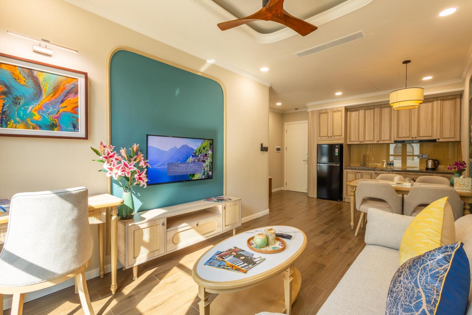 Stella Marina Boutique Hotel دونغ دونغ المظهر الخارجي الصورة