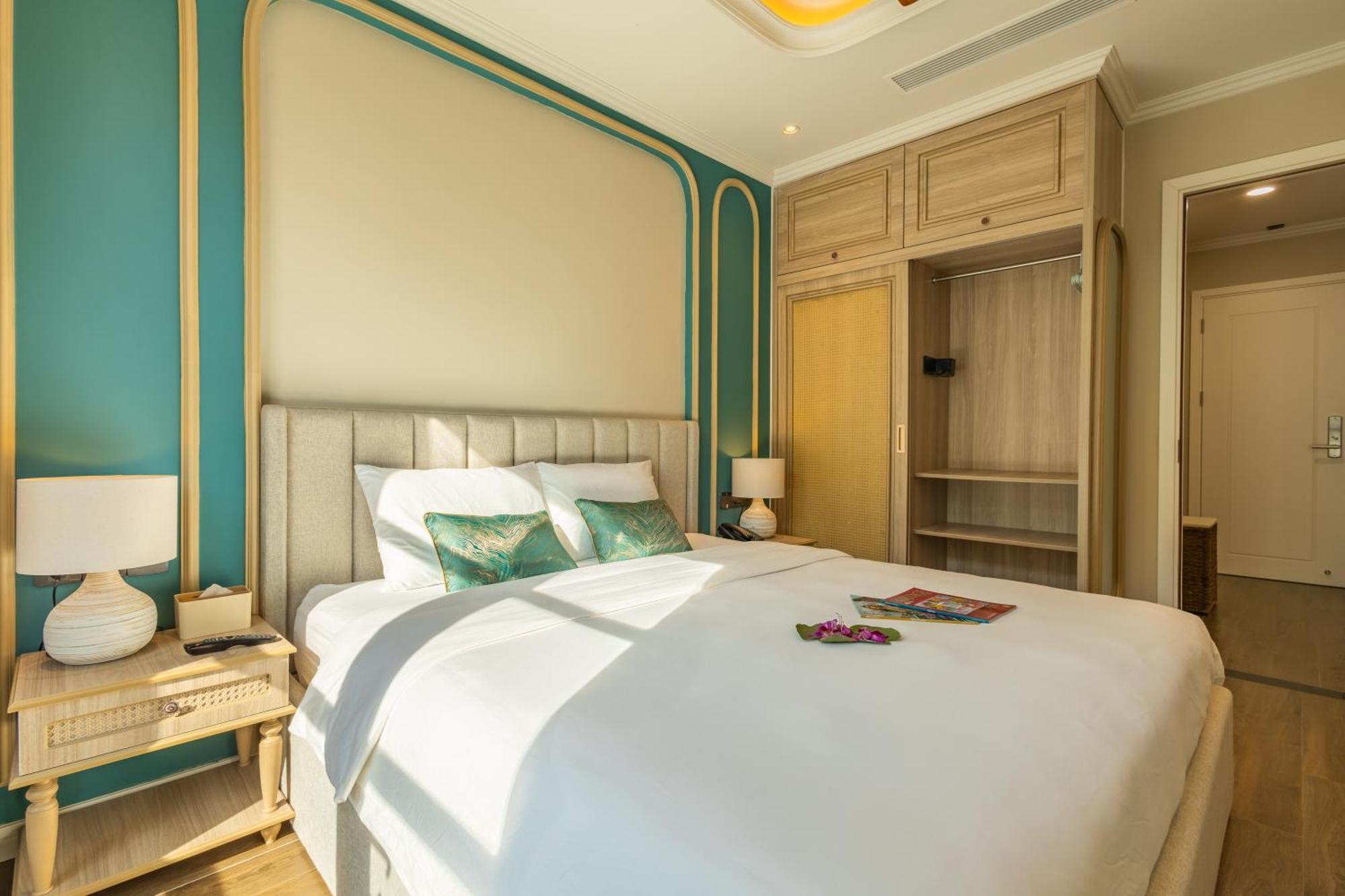 Stella Marina Boutique Hotel دونغ دونغ المظهر الخارجي الصورة