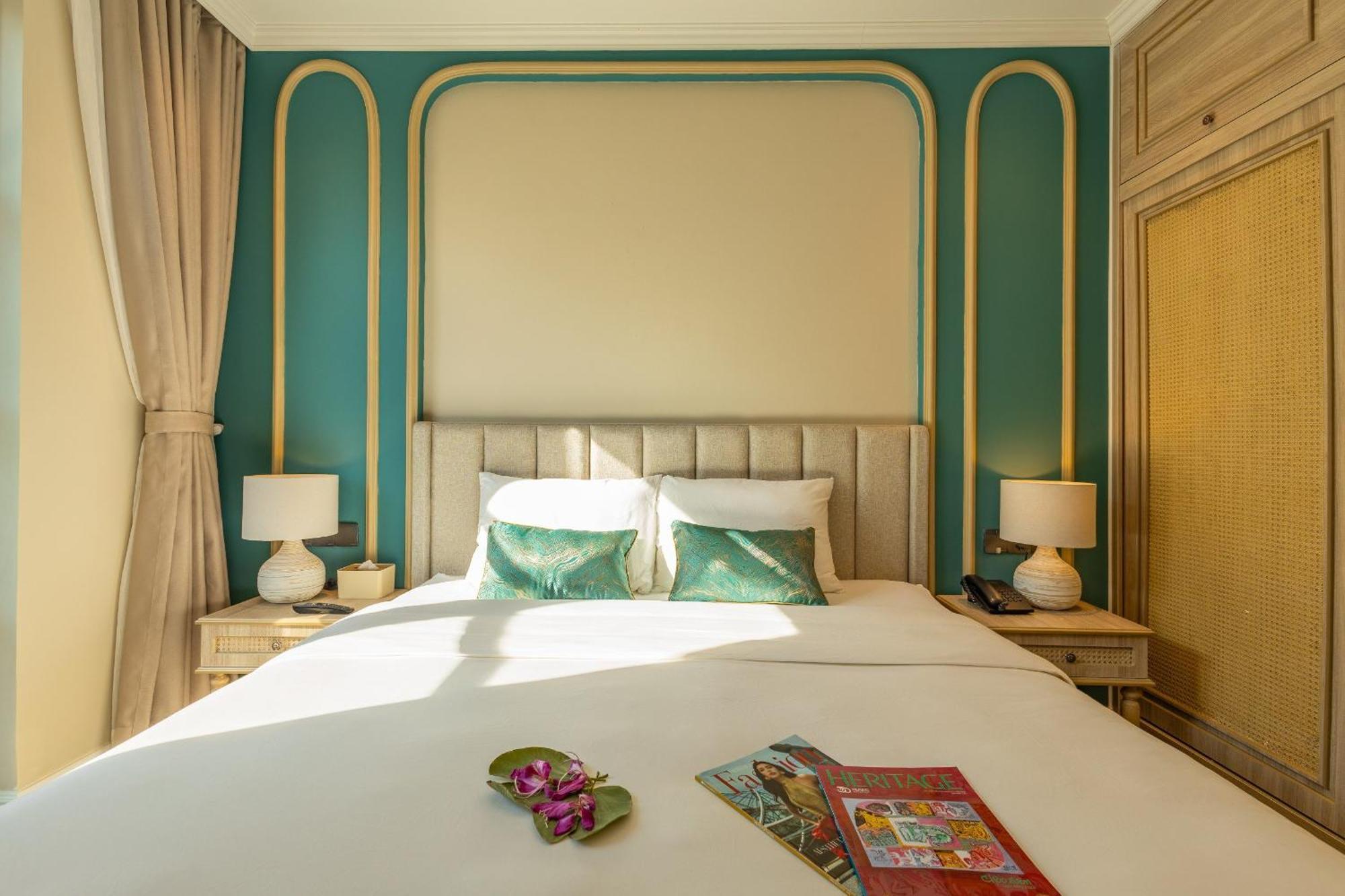 Stella Marina Boutique Hotel دونغ دونغ المظهر الخارجي الصورة
