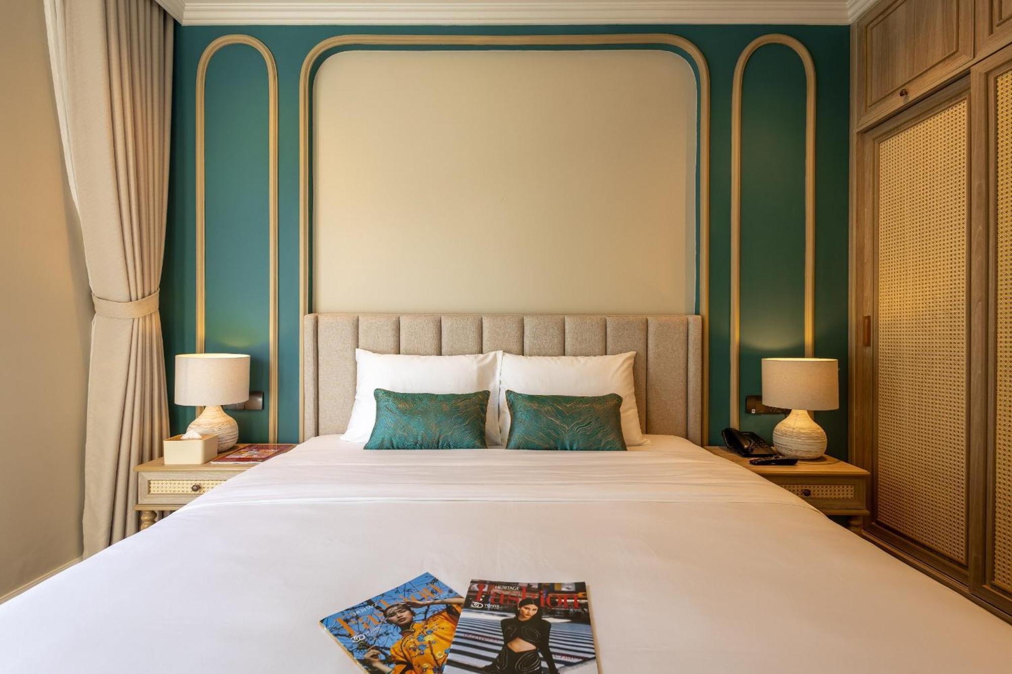 Stella Marina Boutique Hotel دونغ دونغ المظهر الخارجي الصورة
